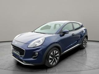 Ford Puma Titanium 1,0 ECB 92 kW SUV