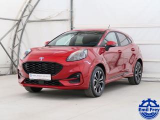 Ford Puma 1.0EcoBoost,114kW,ST-LINE,AT SUV