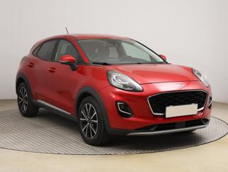 Ford Puma 1.0 EcoBoost mHEV 92kW SUV