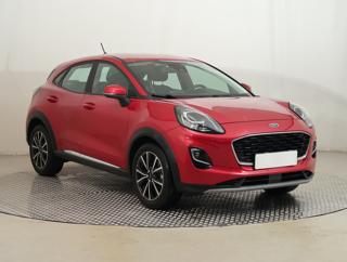 Ford Puma 1.0 EcoBoost mHEV 92kW SUV