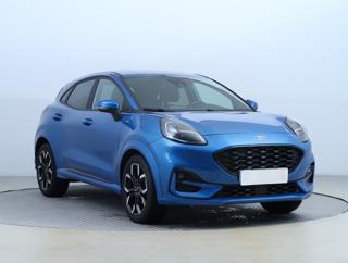 Ford Puma 1.0 EcoBoost mHEV 114kW SUV