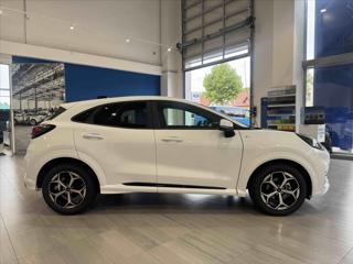 Ford Puma 1,0 EcoBoost mHEV 92 kW/125 koní, 6st. man. ST-LINE SUV - Foto 4