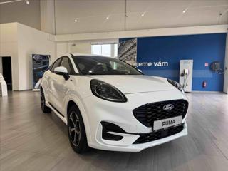Ford Puma 1,0 EcoBoost mHEV 92 kW/125 koní, 6st. man. ST-LINE SUV - Foto 2