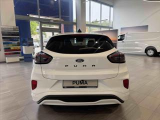 Ford Puma 1,0 EcoBoost mHEV 92 kW/125 koní, 6st. man. ST-LINE SUV - Foto 8