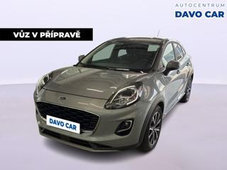 Ford Puma 1,0 EcoBoost mHEV 114kW Titanium SUV