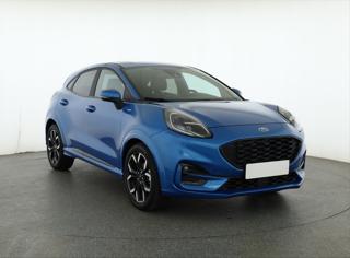 Ford Puma 1.0 EcoBoost mHEV 114kW SUV