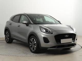 Ford Puma 1.0 EcoBoost mHEV 92kW SUV