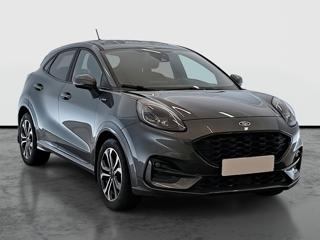 Ford Puma 1.0 EcoBoost mHEV 92kW SUV
