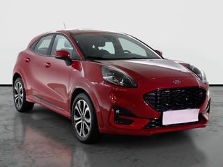 Ford Puma 1.0 EcoBoost mHEV 114kW SUV