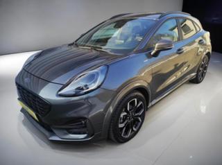 Ford Puma 1,0   ST-Line X, 114 kW, automat SUV
