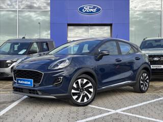 Ford Puma 1,0 EcoBoost  92kW Titanium SUV