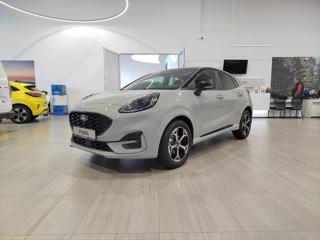 Ford Puma 1,0 EcoBoost Hybrid (mHEV) 92 kW 6 st.manuál ST-Line