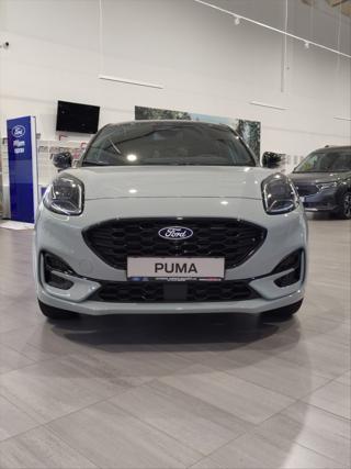 Ford Puma 1,0 EcoBoost Hybrid (mHEV) 92 kW 6 st.manuál ST-Line - Foto 13