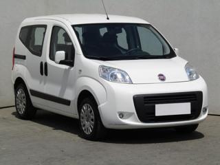 Fiat Qubo 1.4 CNG MPV