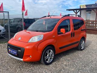 Fiat Qubo 1,3 JTD MPV