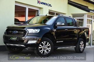 Ford Ranger 3.2TDCi WILDTRAK CARPLAY TAŽNÉ pick up