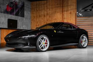 Ferrari Roma SPIDER, LED, 360 kabriolet