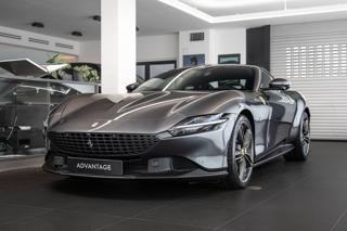 Ferrari Roma 3855 ccm, 456 kW, benzin kupé