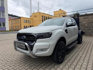 Ford Ranger 3,2 TDCi 4x4 automat/kontejner nosič kontejneru