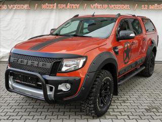 Ford Ranger 3,2 TDCi 4x4 WildTrak*RAPTOR*HARD TOP* pick up