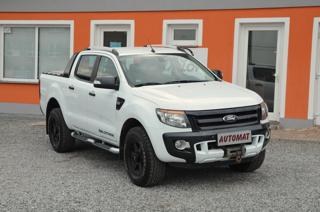 Ford Ranger REZERVOVÁNO pick up