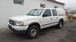 Ford Ranger 2.5 TDDi Double Cab pick up