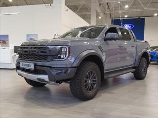 Ford Ranger 3,0 EcoBoost V6 Twin-Turbo 215 kW 10 St. automat  Raptor pick up