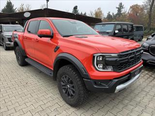 Ford Ranger Raptor V6 Twin-Turbo pick up