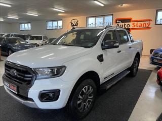 Ford Ranger 2,0 TDCi 157kW,Wildtrak,CZ,zár.11/26 pick up