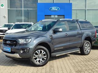 Ford Ranger 2.0 EcoBlue Wildtrak Hardtop pick up