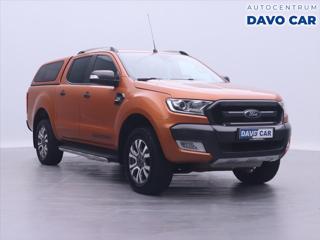 Ford Ranger 3,2 TDCI 147kW CZ Wildtrack DPH pick up