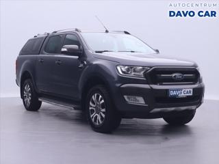 Ford Ranger 3,2 TDCI 147kW Wildtrack pick up