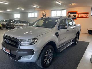 Ford Ranger 3,2 TDCi Wildtrak,po velkém servisu! pick up