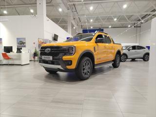 Ford Ranger 3,0 EcoBlue V6 176 kW 10 st. automat  Wildtrak - Dodání 12/2024 pick up