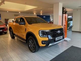 Ford Ranger 3,0 EcoBlue DCAB  WILDTRAK V6 pick up