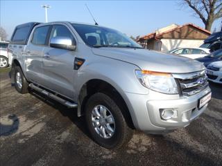 Ford Ranger 2,2 TDCi 110kW DoubleCab 4x4,2xkola pick up