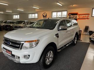 Ford Ranger 3,2 TDCi Limited Hardtop,Top stav! pick up