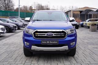 Ford Ranger 2.0 EcoBlue 4WD XLT Double cab pick up