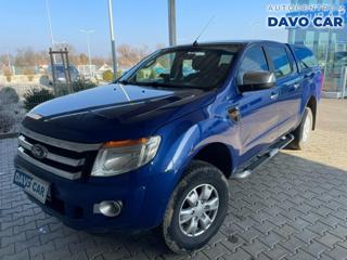 Ford Ranger 2,2 Double Cab XLT  TDCi 110kW 4x4 pick up