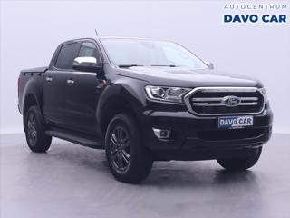 Ford Ranger 2,0 Double Cab Limited Automat pick up