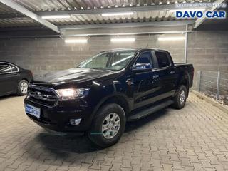 Ford Ranger 2,0 Double Cab Limited Automat 4x4 pick up