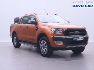 Ford Ranger 3,2 Double Cab Wildtrak  TDCi pick up