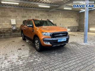 Ford Ranger 3,2 Double Cab Wildtrak  TDCi aut. pick up