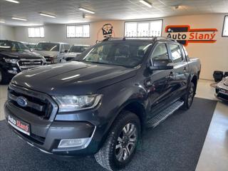 Ford Ranger 3,2 Wildtrak,nové pneu,po servisu pick up