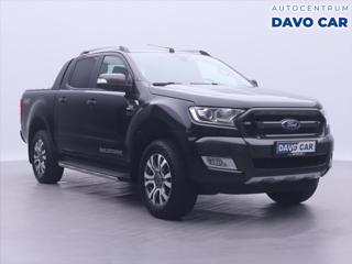 Ford Ranger 3,2 TDCi 147kW Aut. Wildtrak pick up