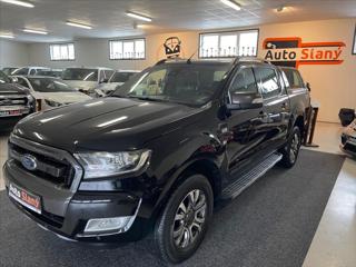 Ford Ranger 3,2 TDCi Wildtrak po velkém servisu! pick up