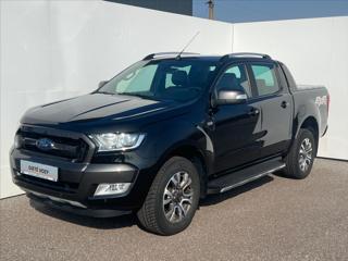 Ford Ranger 3,2 TDCi 147kW 6A/T Wildtrack pick up