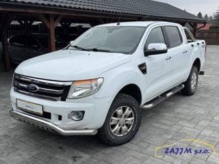 Ford Ranger 2.2d 110kw + tažné zař. pick up