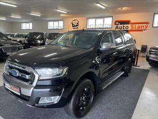 Ford Ranger 3,2 Limited,Hardtop,po servisu pick up