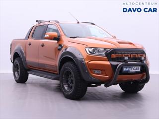 Ford Ranger 3,2 TDCi 147kW Aut. Wildtrak pick up